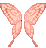 Pink Butterfly Wings