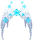 Maltreat Divine Frostblossom Wings