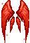 Crimson Flame Wings