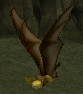 Picture of Brown Cave Bat