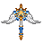 Shining Star Crossbow (Pride)