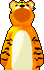 Tiger Robe