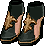 Icon of Serpent's Eye Geas Shoes (F)