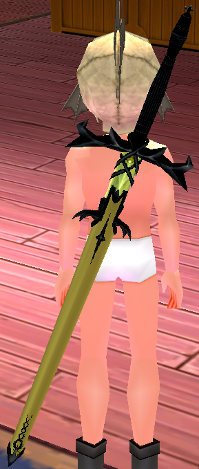 Dragon Blade (Yellow Blade) Sheathed.png