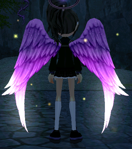 Graceful Astro Wings Equipped Back Night.png