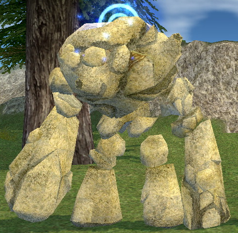 Sulfur Golem Summon.png