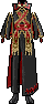Icon of Dark Divination Long Outfit (M)